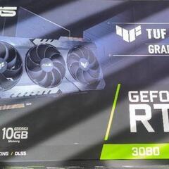多少お値下げ可　ASUS Geforce RTX3080 TUF...