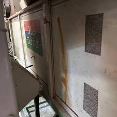 農機具　グレンタンク