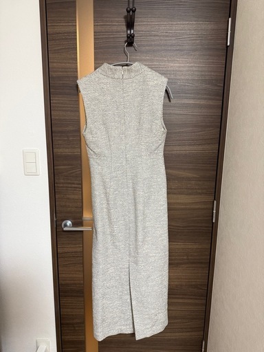 SNIDEL Sustainableジレワンピース&インナーキャミSET