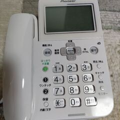 電話機の画像