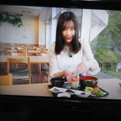 三菱ブルーレイレコーダー付きテレビ【ジャンク品】