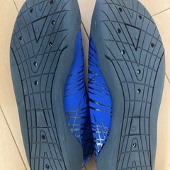 新品未使用 アクアシューズの画像