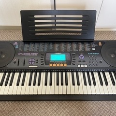 CASIO キーボード CTK-660L　