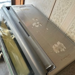 決まり。2005年製 食洗機の画像