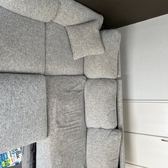 ソファーの画像