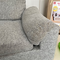 ソファーの画像