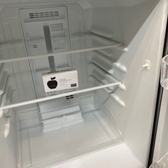 ⑥ パナソニック2019年　冷凍冷蔵庫　ゴールデンアップルの画像