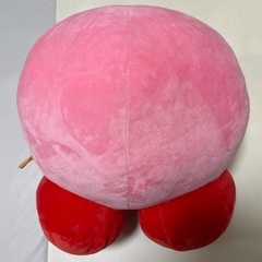 カービィ　ぬいぐるみの画像