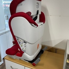 【チャイルド シート】ブリタックスレーマージュニアシートキッドフィックス2エックスピーシクト britax romer KIDFIXⅡXP【11712】の画像