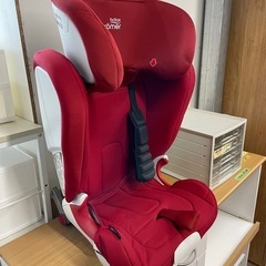 【チャイルド シート】ブリタックスレーマージュニアシートキッドフィックス2エックスピーシクト britax romer KIDFIXⅡXP【11712】の画像