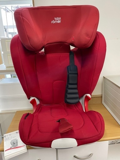 【チャイルド シート】ブリタックスレーマージュニアシートキッドフィックス2エックスピーシクト britax romer KIDFIXⅡXP【11712】