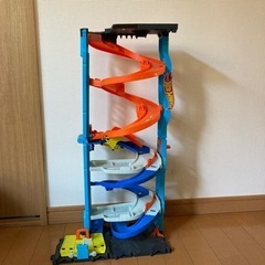 トミカのレール
