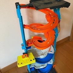 トミカのレールの画像