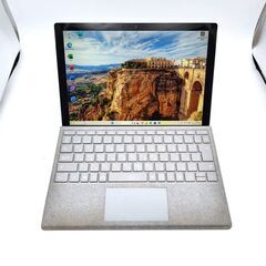 バッテリー◎ 12.3 マイクロソフト 2in1 タブレットPC...