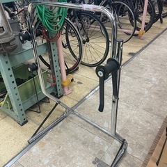 NITTO サイクルハンガー 自転車整備・展示などの画像