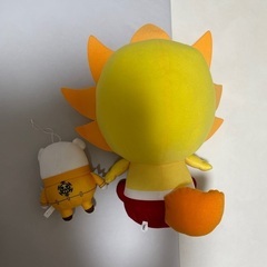 ワンピース　ぬいぐるみの画像