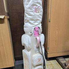 VIVA HEART ゴルフクラブ　バッグ　レディース