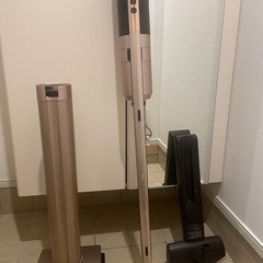 スティック掃除機　コードレススティッククリーナー iNSTICK...