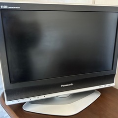 Panasonicテレビ20インチ