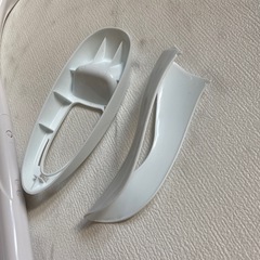 流せるブラシの画像