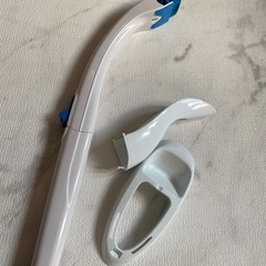 流せるブラシの画像