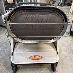 オリオン　ジェットヒーター/ロボ暖　HR120D【中古品】の画像