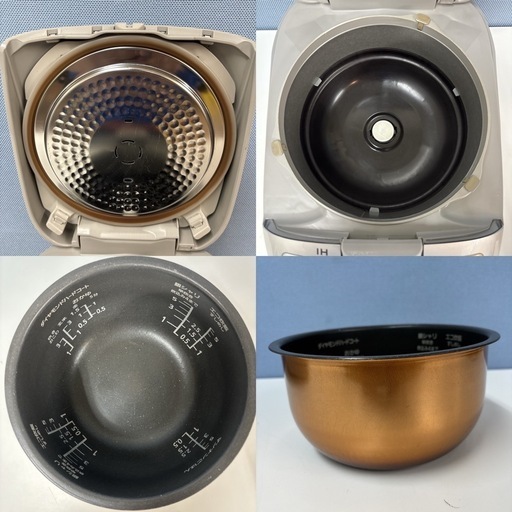 I638 ? Panasonic IH炊飯ジャー 5.5合炊き ⭐ 動作確認済 ⭐ クリーニング済