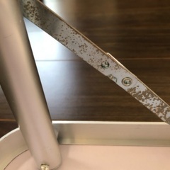キャンプ用テーブルの画像
