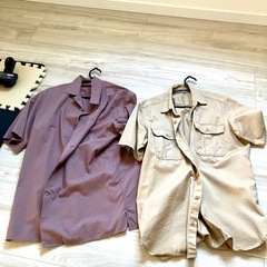 メンズシャツ　10着セットの画像