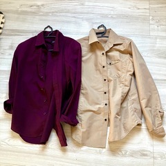 メンズシャツ　10着セットの画像