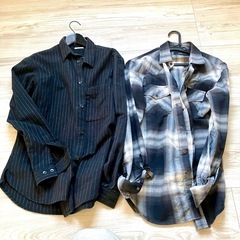 メンズシャツ　10着セットの画像