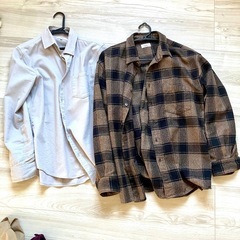 メンズシャツ　10着セットの画像