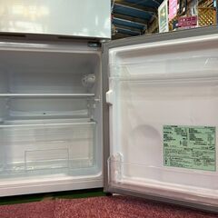 【愛品館八千代店】アイリスオーヤマ　2021年製　2ﾄﾞｱ冷凍冷蔵庫　PRC-B092D-Sの画像