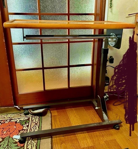 移動式机