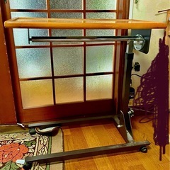 移動式机