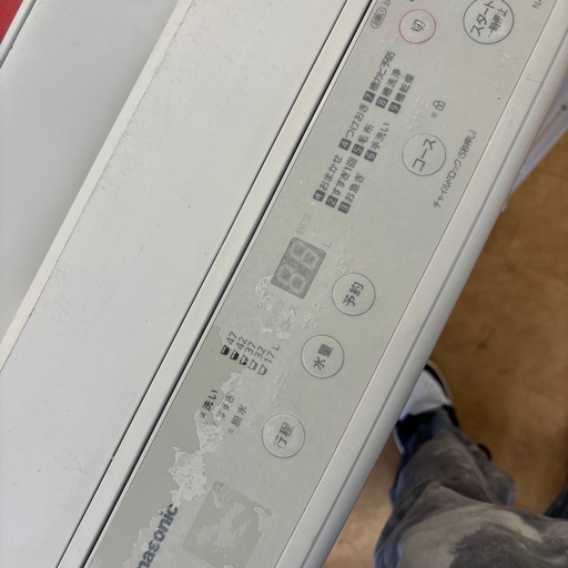 【トレファク摂津店】Panasonic全自動洗濯機入荷致しました！