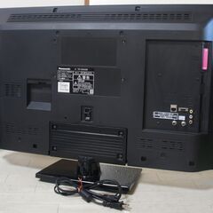 Panasonic LED 32型 ビエラ TH-32A320 外付けHDD対応 2013年製 宮前区の画像