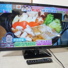 Panasonic LED 32型 ビエラ TH-32A320 外付けHDD対応 2013年製 宮前区の画像