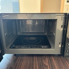 電子レンジの画像