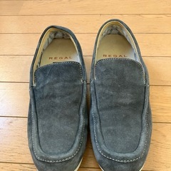 REGAL リーガル スリッポン
 24センチ ゴアテックス G...