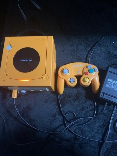 ゲームキューブ