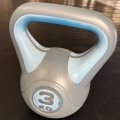 ケトルベル(3kg)の画像