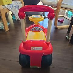 アンパンマン　手押し車の画像