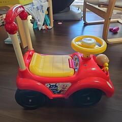 アンパンマン　手押し車の画像