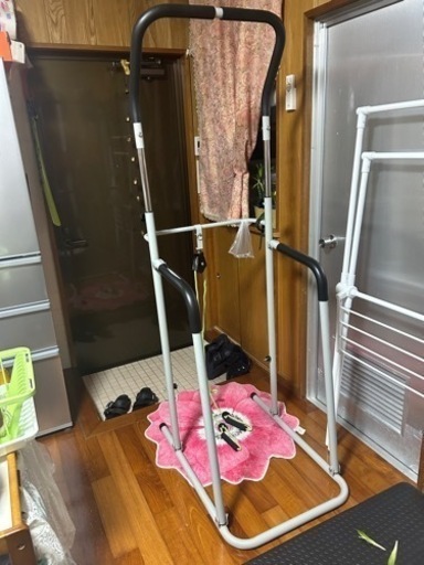 懸垂バー
