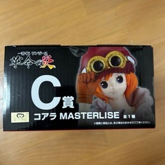 ワンピース　1番くじ　コアラの画像
