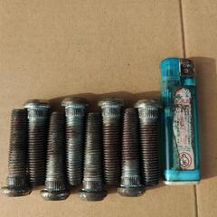 ロングハブボルト　N-BOX(JF2)にて使用