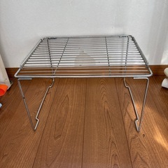 ステンレスラック