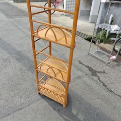 リサイクルショップどりーむ天保山店　No15630　物置　写真参照　お手頃価格ですよ　レトロ感いい感じ🎵の画像