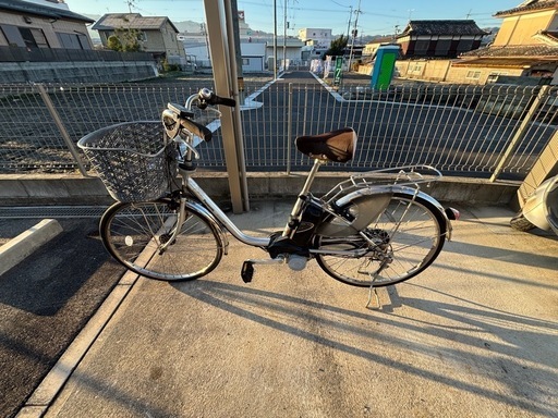 電動自転車